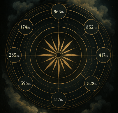 Nine Tones*Nine Portals*Resonance