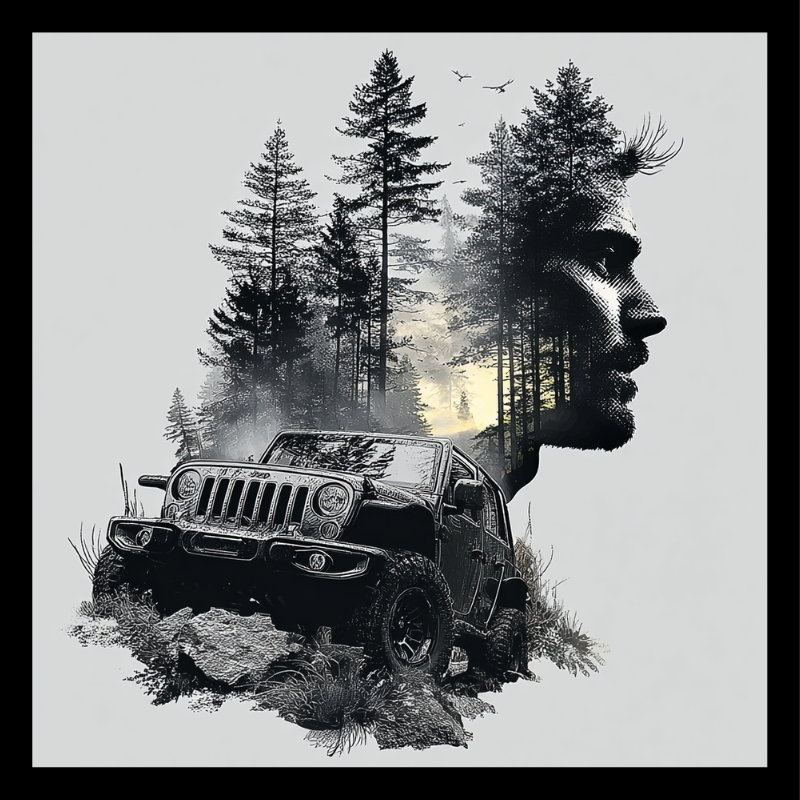 JEEP Apparel & Accessories