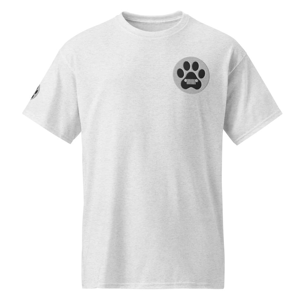 Jeep Dog Unisex Sports Tee | Gildan 8000