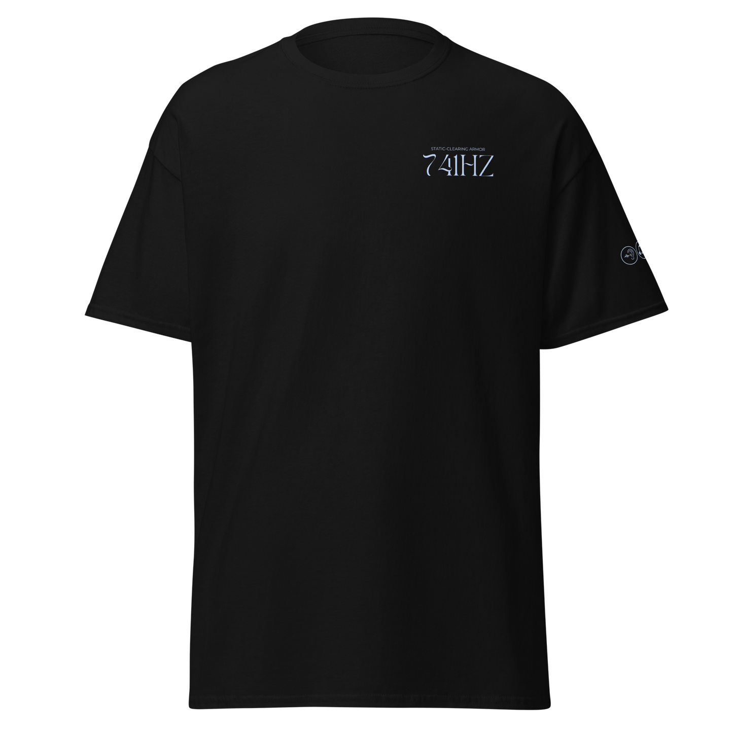 741Hz Shirt — Frequency of Truth  Healing Frequency Apparel for Clarity & Detox