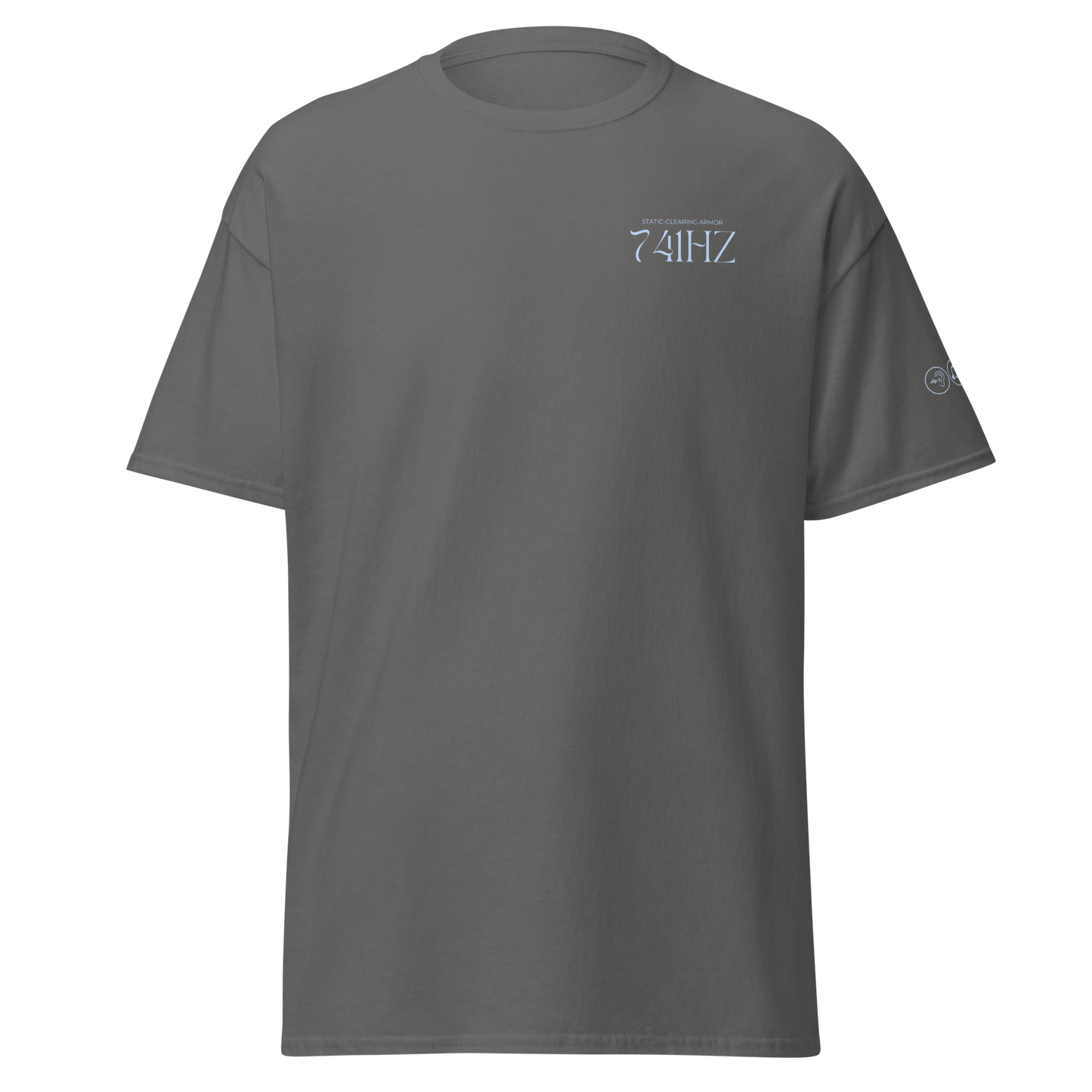 741Hz Shirt — Frequency of Truth  Healing Frequency Apparel for Clarity & Detox