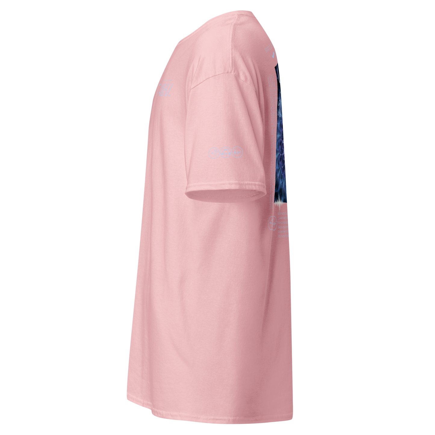 741Hz Shirt — Frequency of Truth  Healing Frequency Apparel for Clarity & Detox