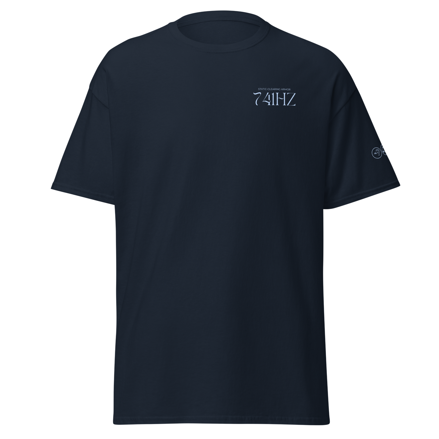 741Hz Shirt — Frequency of Truth  Healing Frequency Apparel for Clarity & Detox