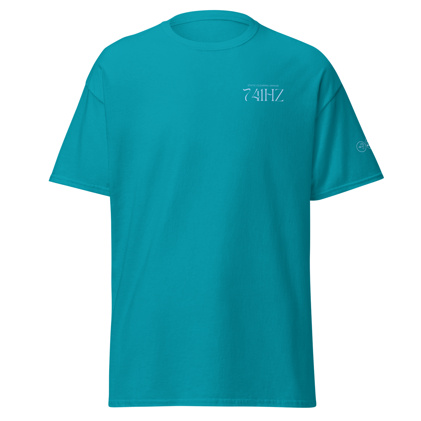 741Hz Shirt — Frequency of Truth  Healing Frequency Apparel for Clarity & Detox