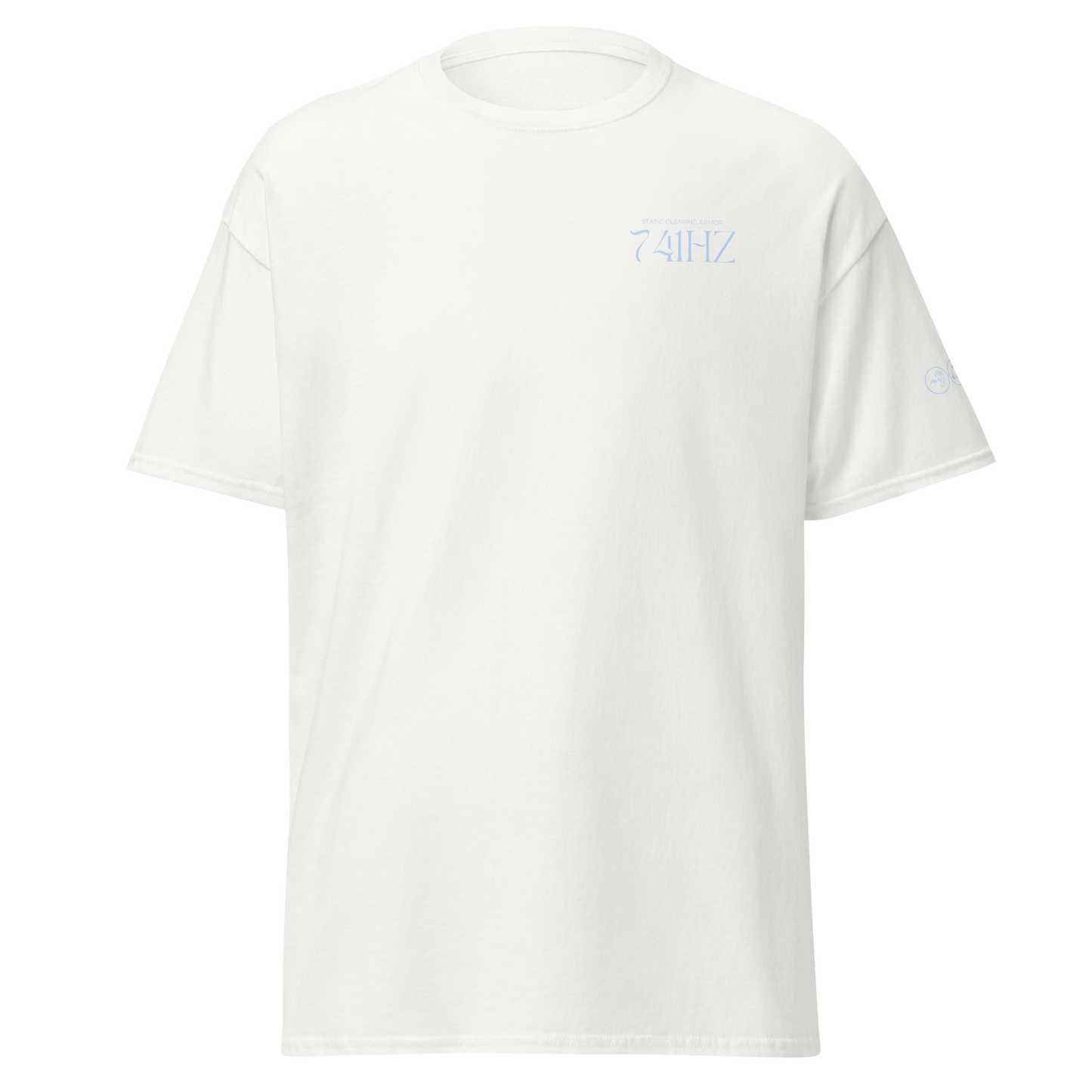 741Hz Shirt — Frequency of Truth  Healing Frequency Apparel for Clarity & Detox