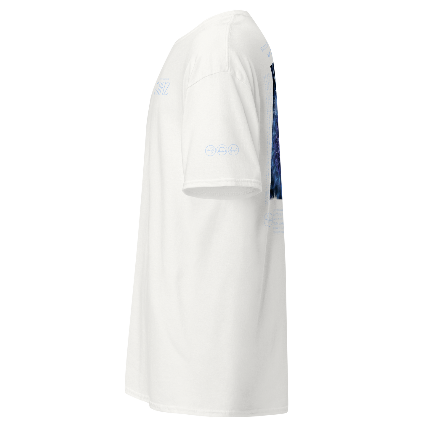 741Hz Shirt — Frequency of Truth  Healing Frequency Apparel for Clarity & Detox