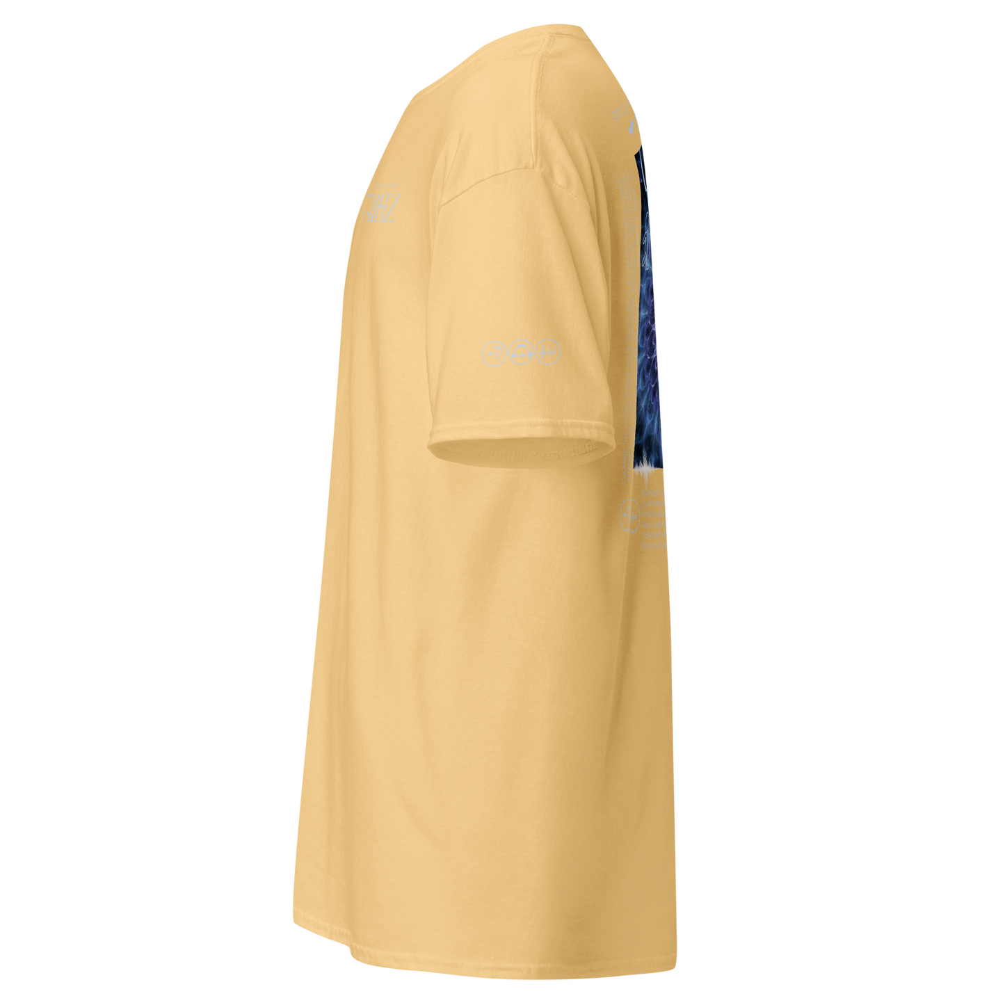 741Hz Shirt — Frequency of Truth  Healing Frequency Apparel for Clarity & Detox